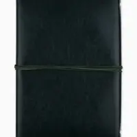 Родословная книга &laquo;Мусульманская&raquo;, зеленая, 31&times;22 см