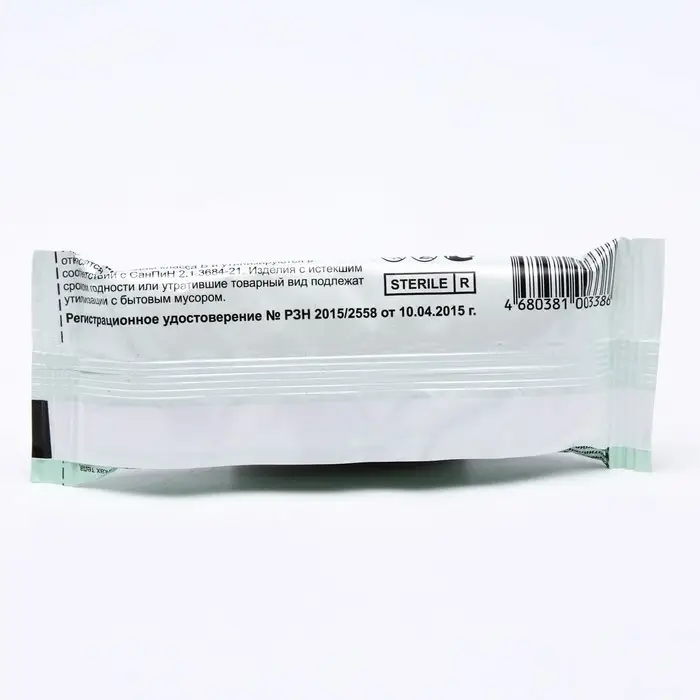 Бинт медицинский стерильный 10 см х 5 м 26 гр/м2