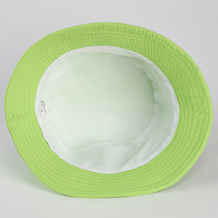 Панама детская для девочки «Лягушка», с глазами, р-р 54см Панама детская для девочки «Лягушка», с глазами, р-р 54см