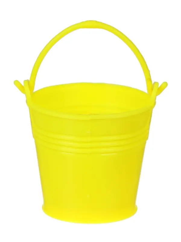 Ведерко малое &laquo;Радость&raquo;, набор 4 шт., цвета МИКС