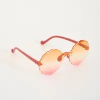 Карнавальные очки "Волна" градиент, цвета МИКС Карнавальные очки "Волна" градиент, цвета МИКС