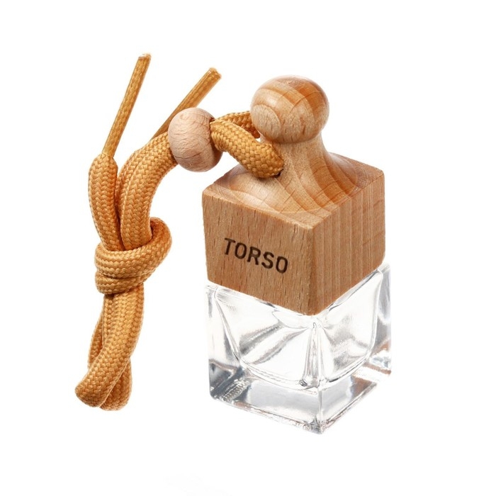 Флакон под ароматизатор в машину, подвесной, 8 мл Флакон под ароматизатор в машину, подвесной, 8 мл