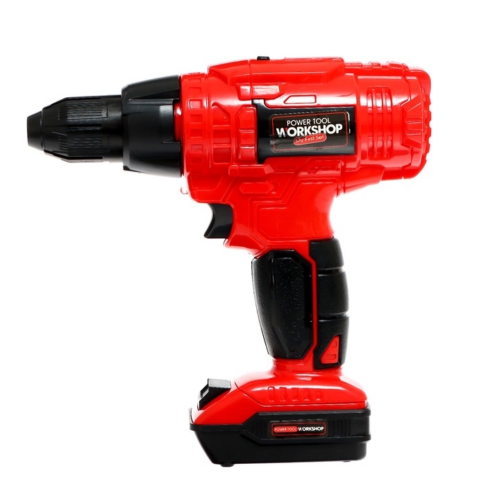 Шуруповёрт с насадками «Мастер на все руки», насадка пила и лобзик в комплекте Шуруповёрт с насадками «Мастер на все руки», насадка пила и лобзик в комплекте