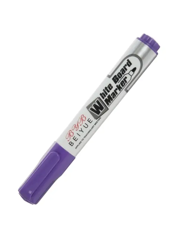 Набор маркеров для магнитно-маркерной доски, 12 цветов, узел 3.0 мм, ширина линии 3.0 мм, водные