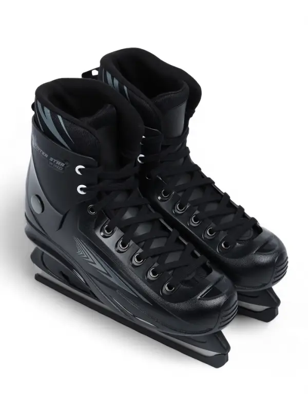 Коньки хоккейные Winter Star Wind, размер 43
