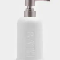 Дозатор для мыла SAVANNA &laquo;Бэкки&raquo;, 310 мл, белый