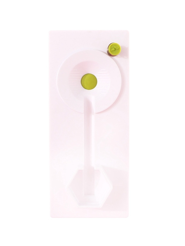 Кистемойка-непроливайся из пластика для рисования Кистемойка-непроливайся из пластика для рисования