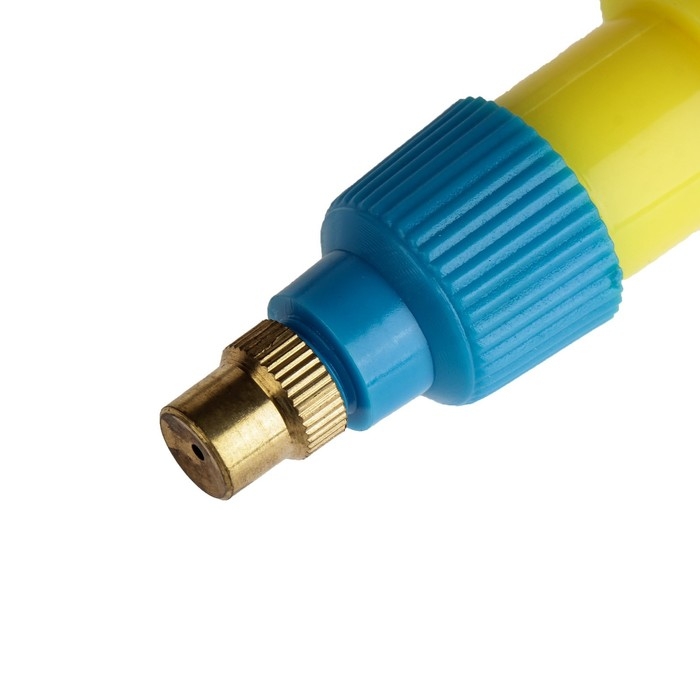 Опрыскиватель ручной, длина 29 см, резьба под пульверизатор/бутылку, пластик Опрыскиватель ручной, длина 29 см, резьба под пульверизатор/бутылку, пластик