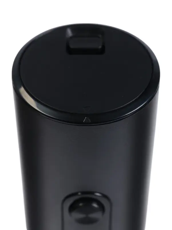 Штопор электрический LSH-01, от батареек, пластик, чёрный