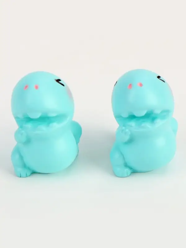 Миниатюра кукольная «Зевающий дракон», набор 2 шт., размер 1 шт. — 2,7 × 1,8 см Миниатюра кукольная «Зевающий дракон», набор 2 шт., размер 1 шт. — 2,7 × 1,8 см