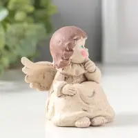 Фигурка &laquo;Ангелочек&raquo;, 7.5&times;8&times;8 см
