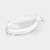 Набор блюд FISH для рыбы, 2 шт., 23&times;17 см