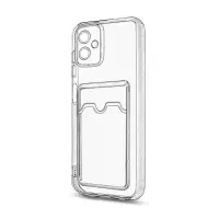Чехол Samsung A06 Clear Card