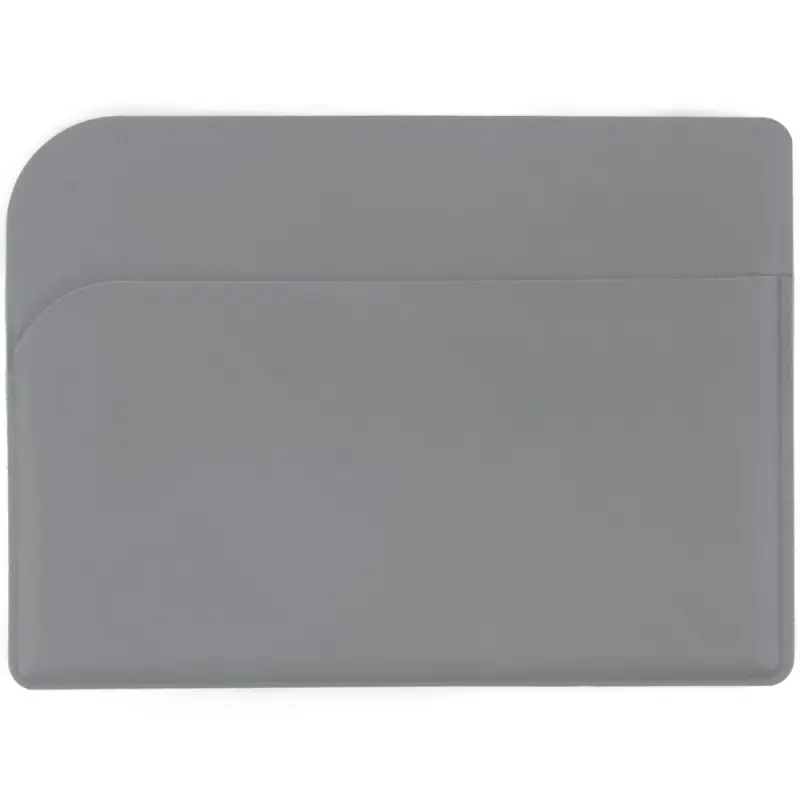 Чехол для карточек Dorset, серый Чехол для карточек Dorset, серый