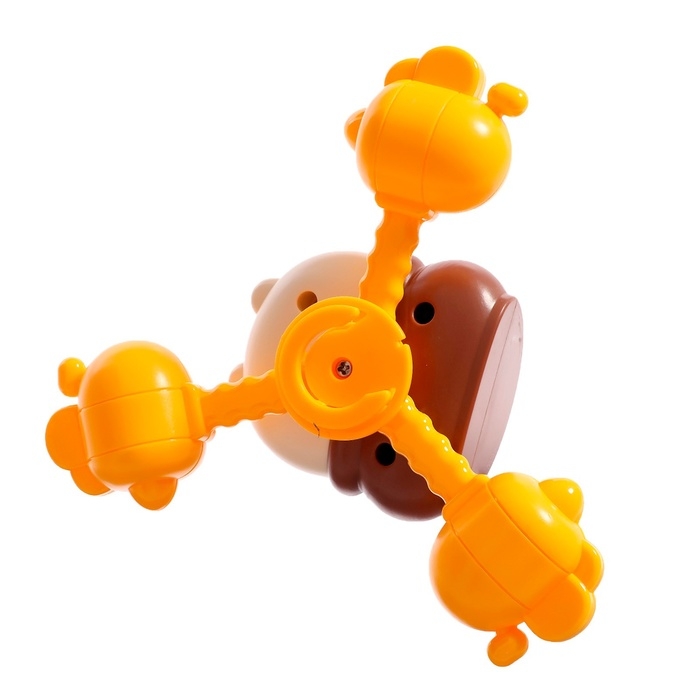 Дуга на кроватку и коляску «Пчёлкины танцы» Дуга на кроватку и коляску «Пчёлкины танцы»