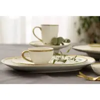 Кружка Magistro Poursephona, 250 мл, фарфор, белая