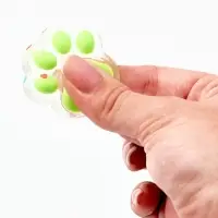 Сквиш антистресс - игрушка &laquo;Лапки&raquo;, 4 шт.