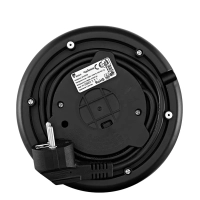 Чайник электрический стеклянный с подсветкой КТ-6710 - 1,7 л