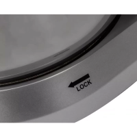 Миксер планетарный HYM-S6551 1300Вт серебристый