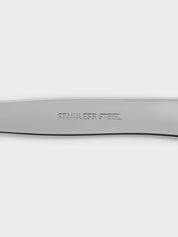 Нож для стейка Hanna Knövell, 22.3 см, толщиа 6 мм, сталь Aisi 420, серебристый Нож для стейка Hanna Knövell, 22.3 см, толщиа 6 мм, сталь Aisi 420, серебристый