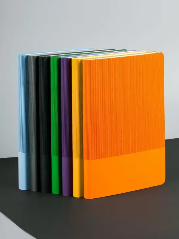 Ежедневник Vale, недатированный, серый Ежедневник Vale, недатированный, серый