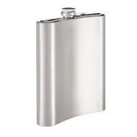 Фляжка для алкоголя и воды "СССР", нержавеющая сталь, чехол, подарочная, 1.44 л Фляжка для алкоголя и воды "СССР", нержавеющая сталь, чехол, подарочная, 1.44 л