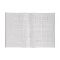 Тетрадь А4, 96 листов в клетку &laquo;Ягуар&raquo;, серые листы