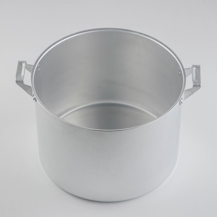 Кастрюля алюминиевая, 10 л, d=26 см Кастрюля алюминиевая, 10 л, d=26 см