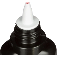 Краска штемпельная Attache красная 45 гр на водной основе