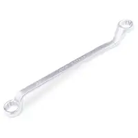 Ключ гаечный накидной изогнутый (19х22 мм) AVS K21922