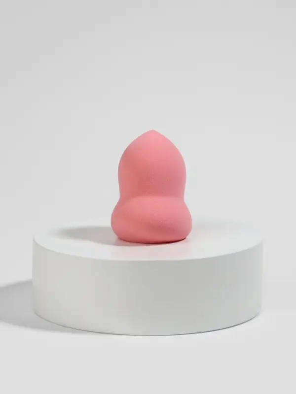 Спонж для макияжа, 6 × 4 см, цвет МИКС Спонж для макияжа, 6 × 4 см, цвет МИКС