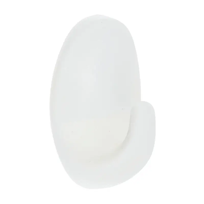 Крючки самоклеящиеся тм VETTA, пластик, 3 цвета, 3шт