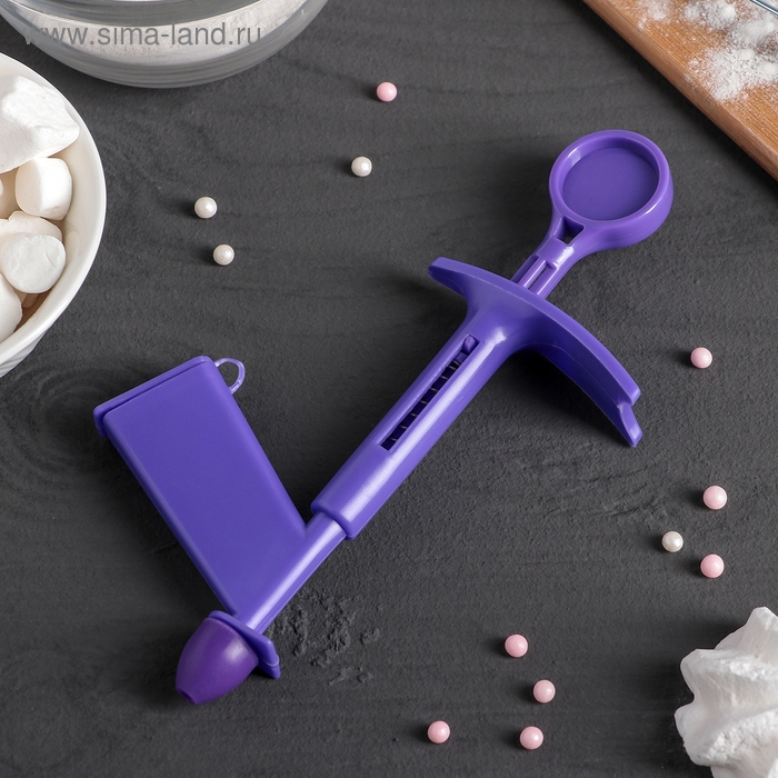 Инструмент для украшения торта бусинами, d до 3 мм Инструмент для украшения торта бусинами, d до 3 мм