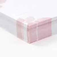 Блок для записей в коробке, 200 л., 8.5&times;8.8 см &laquo;Золотому учителю&raquo;