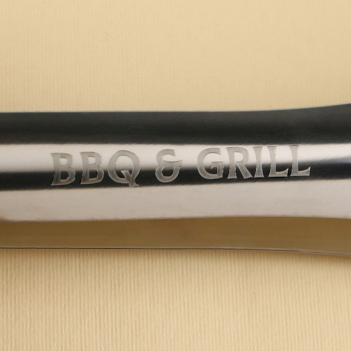 Щипцы с перфорацией универсальные BBQ Master, 28 см Щипцы с перфорацией универсальные BBQ Master, 28 см