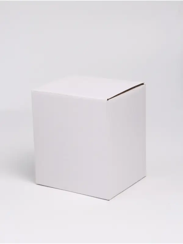 Кружка новогодняя с ложкой и крышкой &laquo;Зверята&raquo;, 470 мл