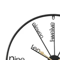 Часы настенные интерьерные &laquo;Пул&raquo;, серия: Лофт, металл, бесшумные, плавный ход, d=59 см, от батарейки 1&times;АА