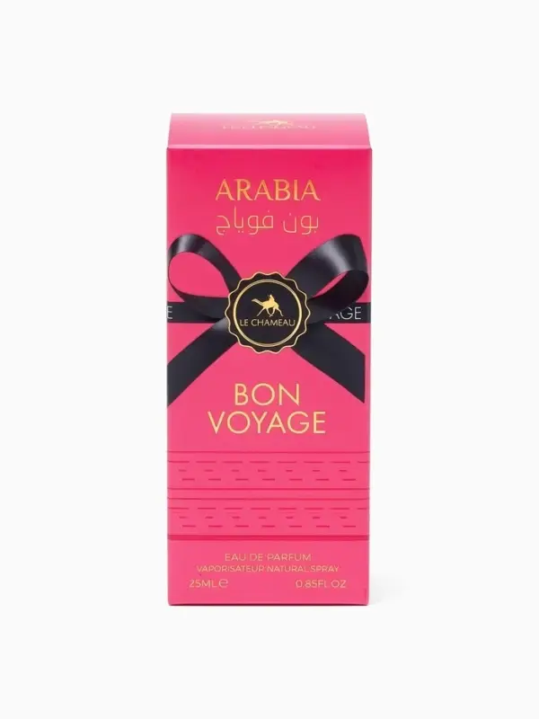 Парфюмерная вода женская Le Chameau ARABIA BON VOYAGE, 25 мл (мотив Bonibon Victor & Rolf)