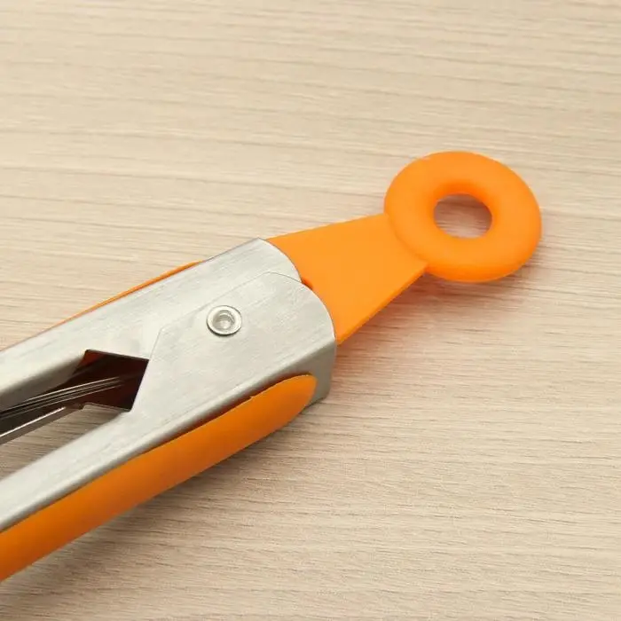 Щипцы для салата Доляна «Палитра», 24 см, цвет МИКС Щипцы для салата Доляна «Палитра», 24 см, цвет МИКС