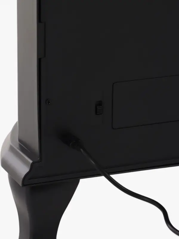 Камин светодиодный, 30.5&times;16&times;35.5 см, usb