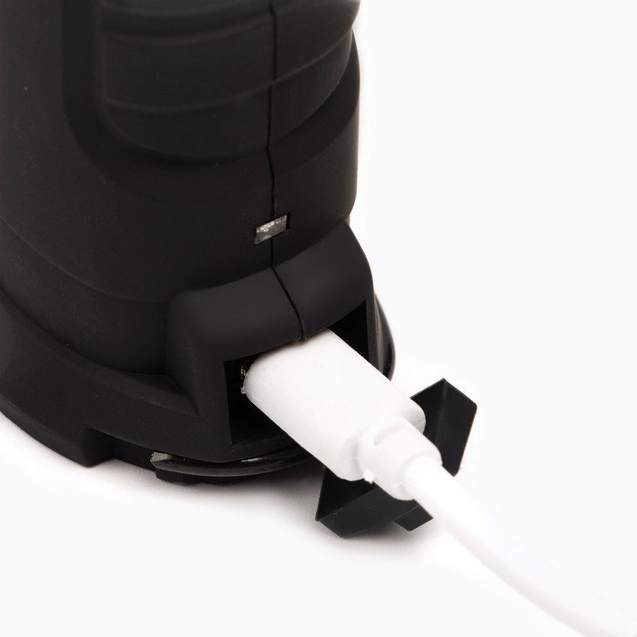 Фонарь рабочий аккумуляторный, 5 Вт, 1200 мАч, COB, LED,3 режима, 14.5 х 4.8 см Фонарь рабочий аккумуляторный, 5 Вт, 1200 мАч, COB, LED,3 режима, 14.5 х 4.8 см