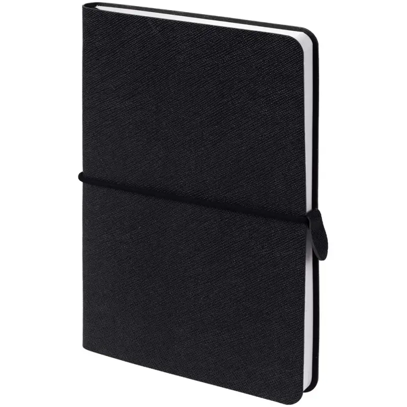 Блокнот Saffian Mini, черный Блокнот Saffian Mini, черный