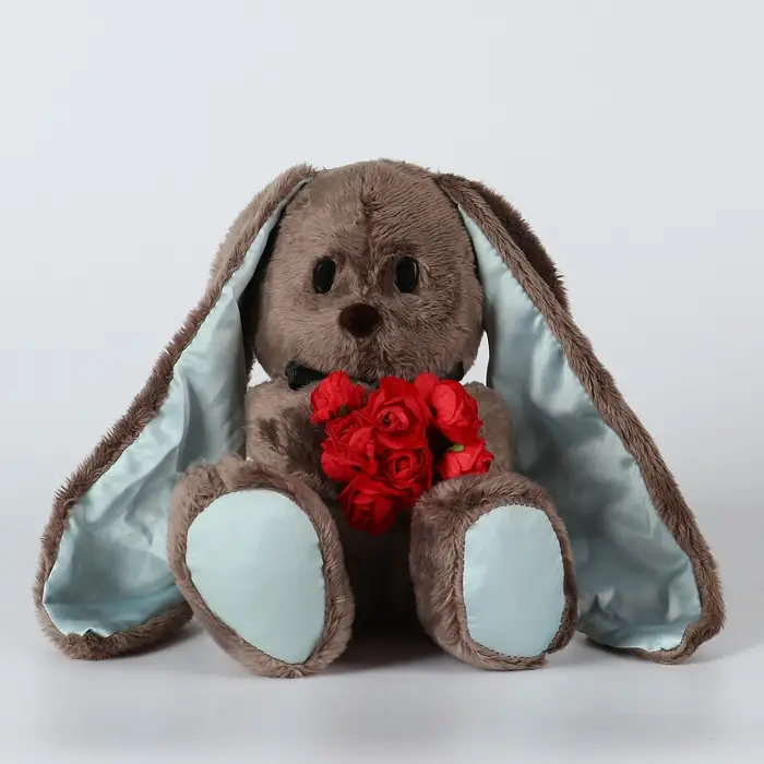 Мягкая игрушка &laquo;Джентльмен Lu&raquo;, заяц, 25 см