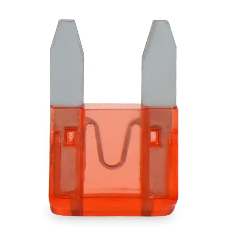 Набор предохранителей AVS FC-369 BOX (180 шт) "мини"