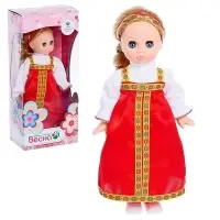 Кукла &laquo;Эля&raquo; в русском народном костюме, 30 см