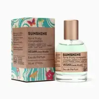 Парфюмерная вода женская Vegan Love Studio Sunshine, 50 мл (по мотивам Incanto Shine (Salvatore Ferragamo)