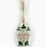 Подставка под ложку новогодняя &laquo;Верь в чудеса&raquo;, 21.4&times;7.5&times;2 см