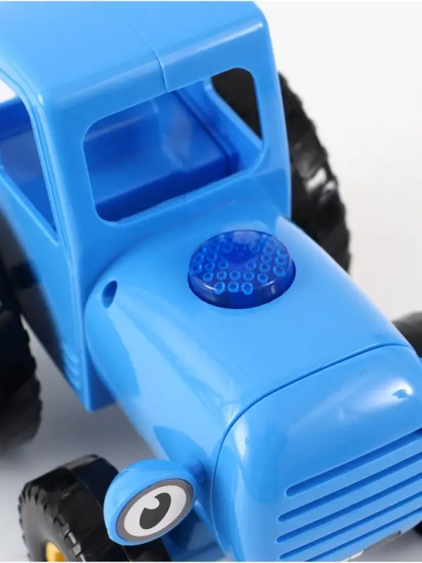 Музыкальная игрушка "Синий трактор", свет, звук