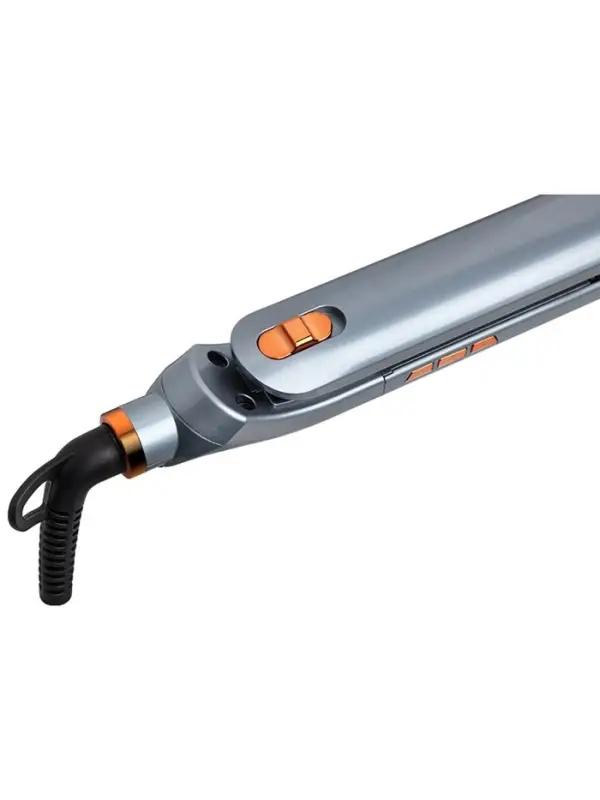 Выпрямитель Leonord LE-1280, 55Вт, керамическое покрытие, 16 режимов, 80-230℃, 112х25мм