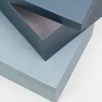 Набор подарочных коробок 10 в 1 &laquo;Барракуда&raquo;, 30.5&times;20&times;13 - 12&times;6.5&times;4 см